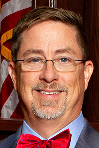 Judge Jeffrey L. Foster